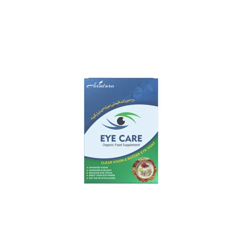 Eye Care (Organic Food Supplement)